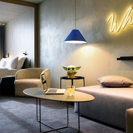 Onoma Hotel Thessaloniki Exterior photo A room at the W Paris-Opéra