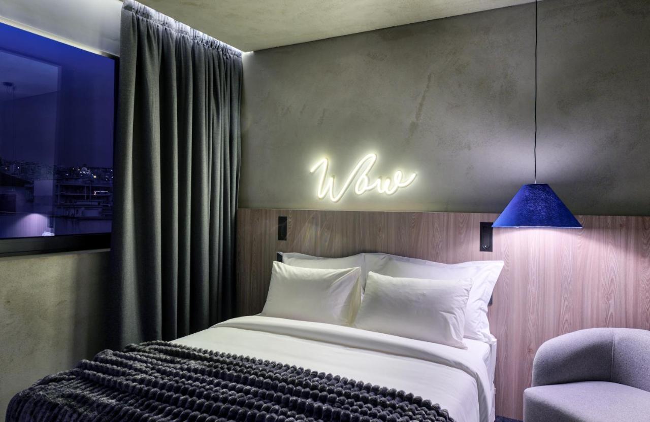 Onoma Hotel Thessaloniki Exterior photo Deluxe Room