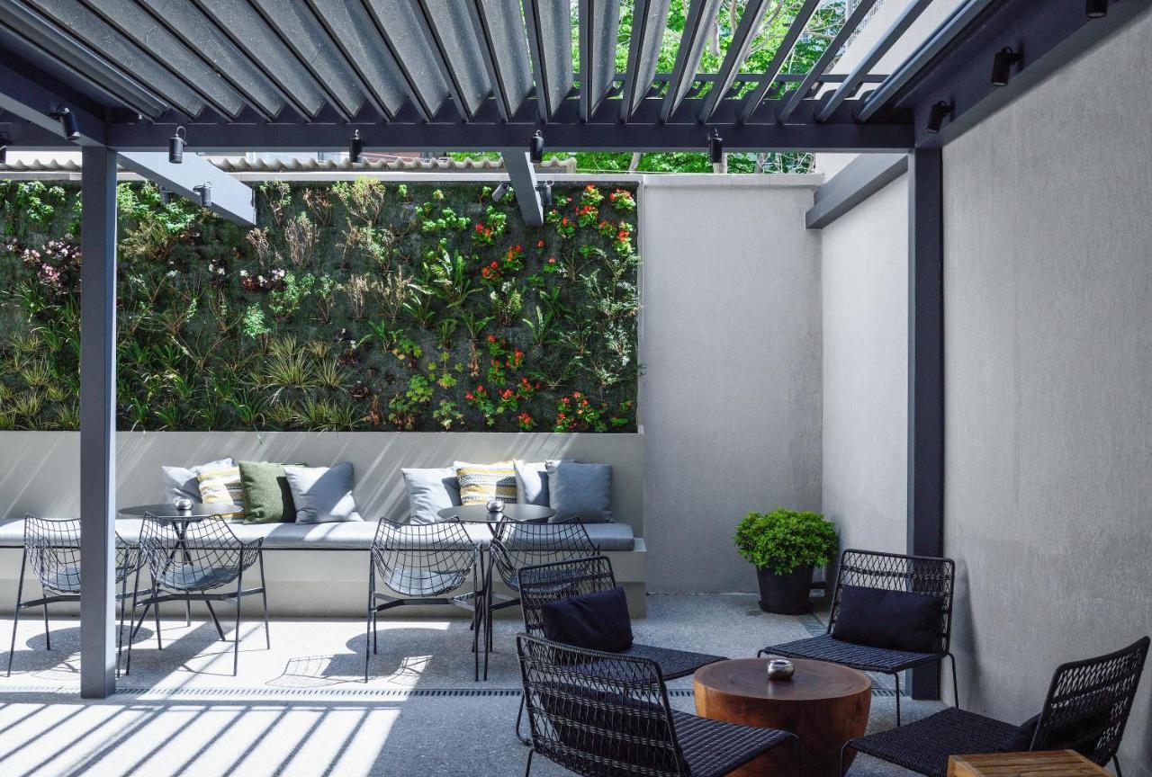 Onoma Hotel Thessaloniki Exterior photo The Pergola