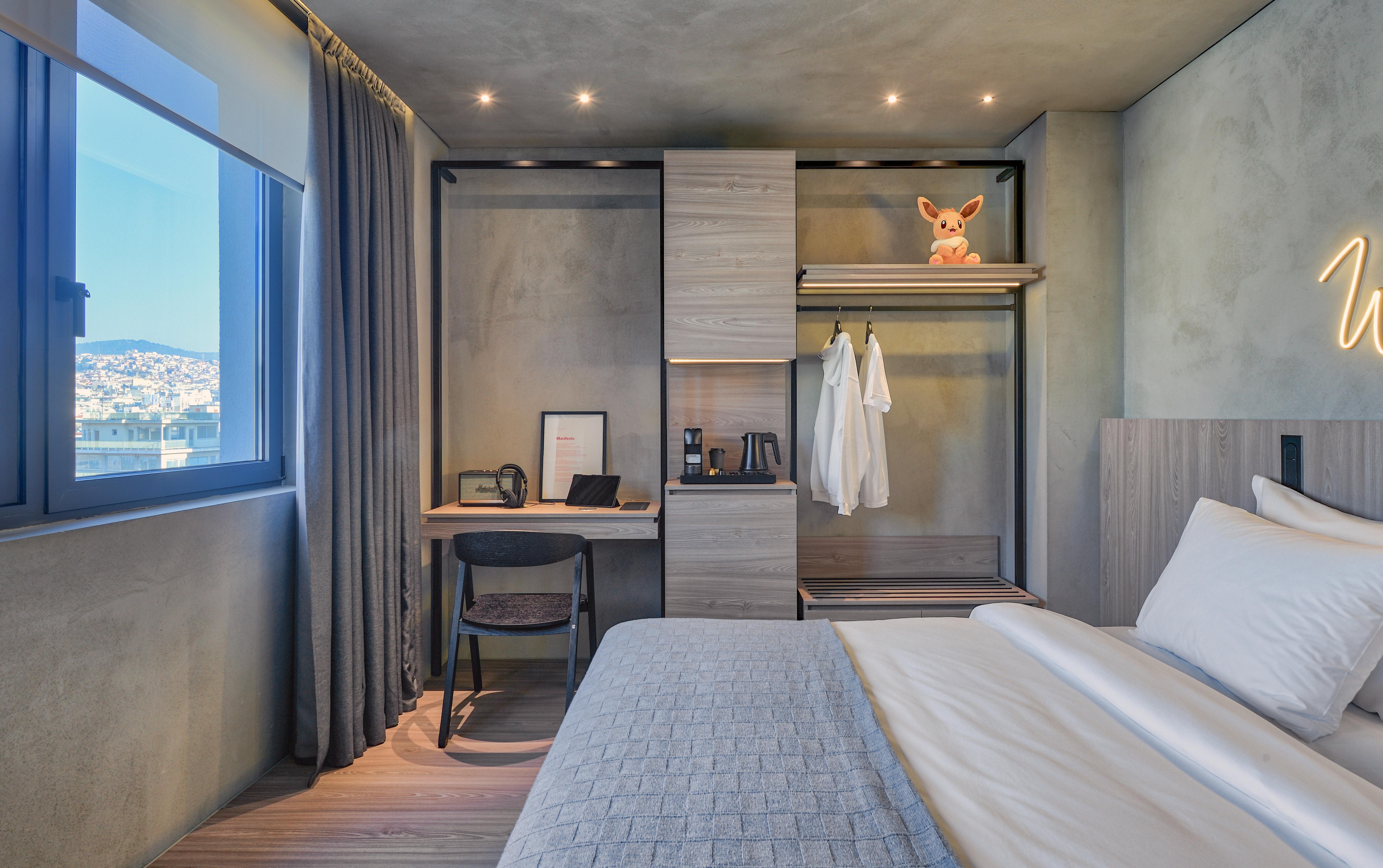 Onoma Hotel Thessaloniki Exterior photo Deluxe room
