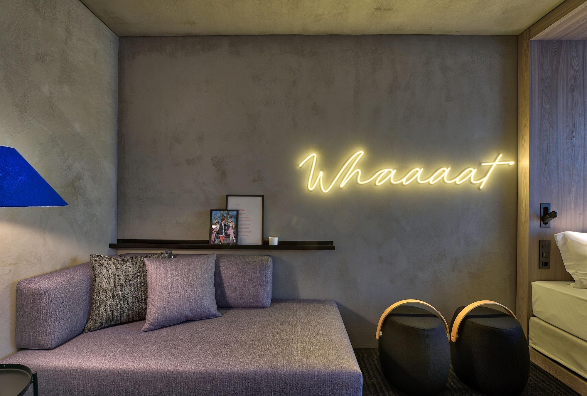 Onoma Hotel Thessaloniki Exterior photo W Hotel, Seoul