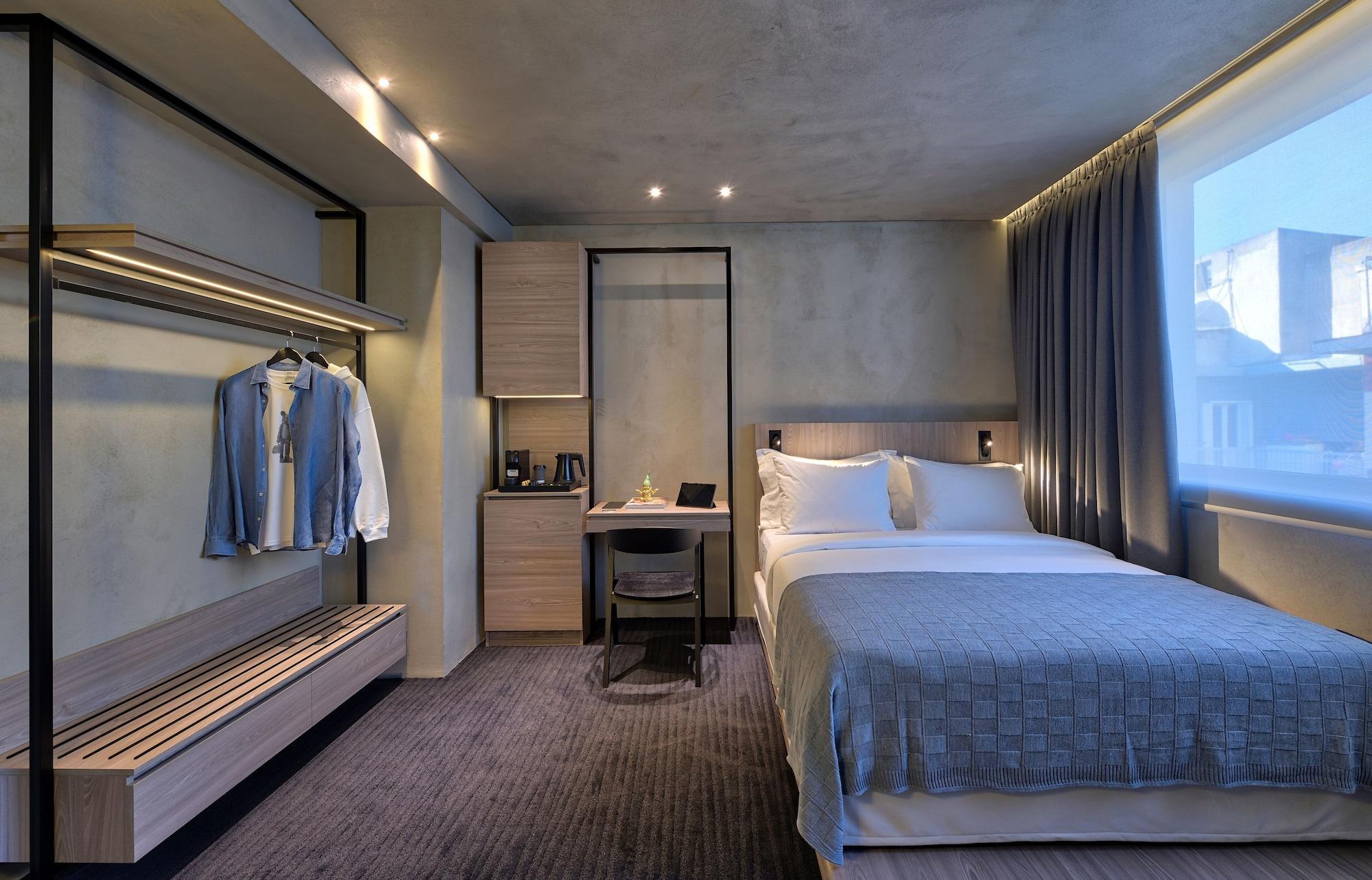 Onoma Hotel Thessaloniki Exterior photo Deluxe Room